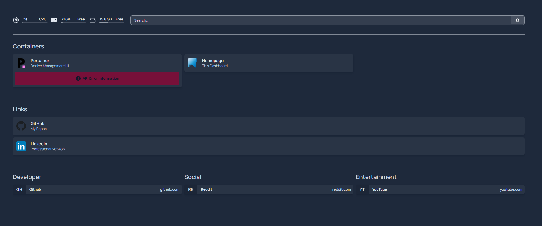 Final Dashboard